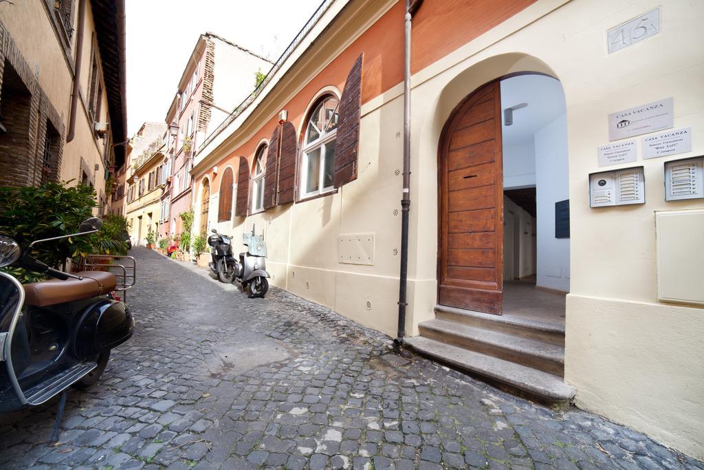 Nostromondo Ciancaleoni Palace Apartment Exterior photo